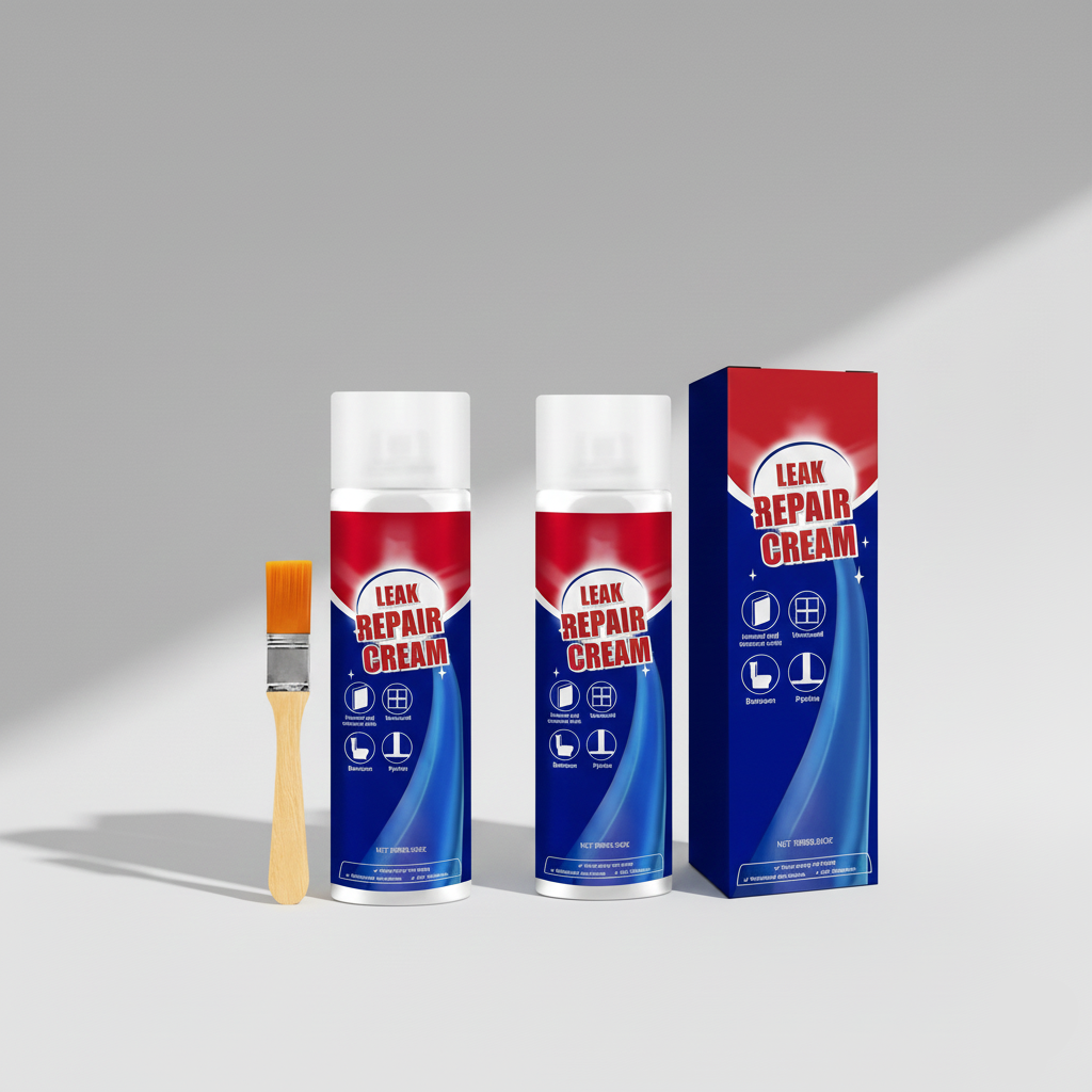 Spray Anti-Fuite Toiture & Mur – Étanchéité Instantanée