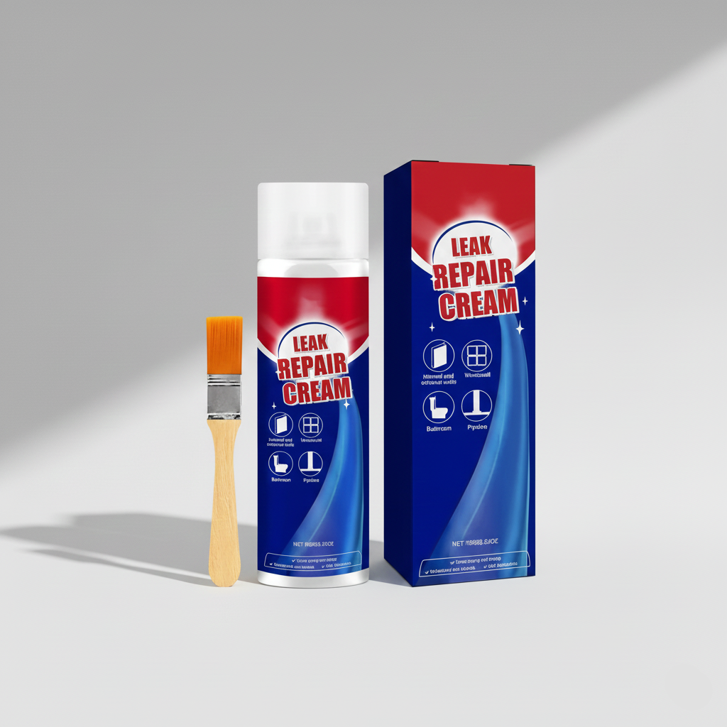 Spray Anti-Fuite Toiture & Mur – Étanchéité Instantanée