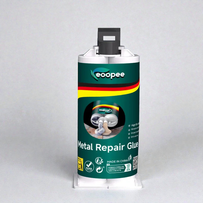 Colle Réparation Métal Époxy AB – Ultra Résistante
