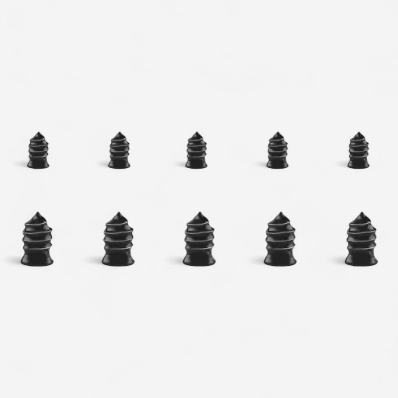 Kit de Réparation Pneus Tubeless à Visser (Auto-Obturant) - Sans Colle pour Voiture, Moto & SUV