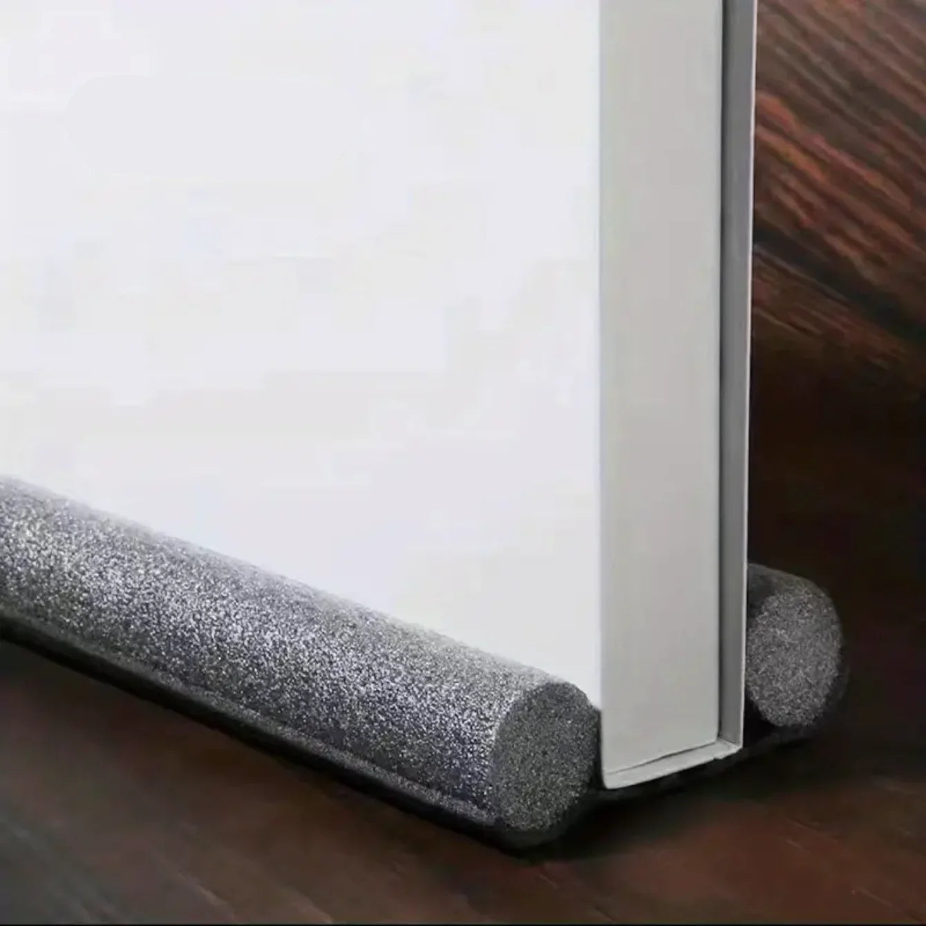 Bande d'Étanchéité Bas de Porte | Isophonique, Anti-Froid & Anti-Bruit