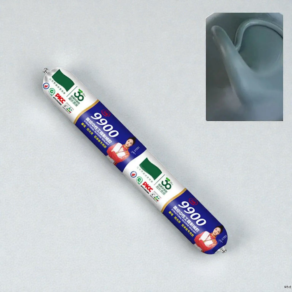 Mastic Silicone Étanchéité en boudin - Réparation Fuite Instantanée