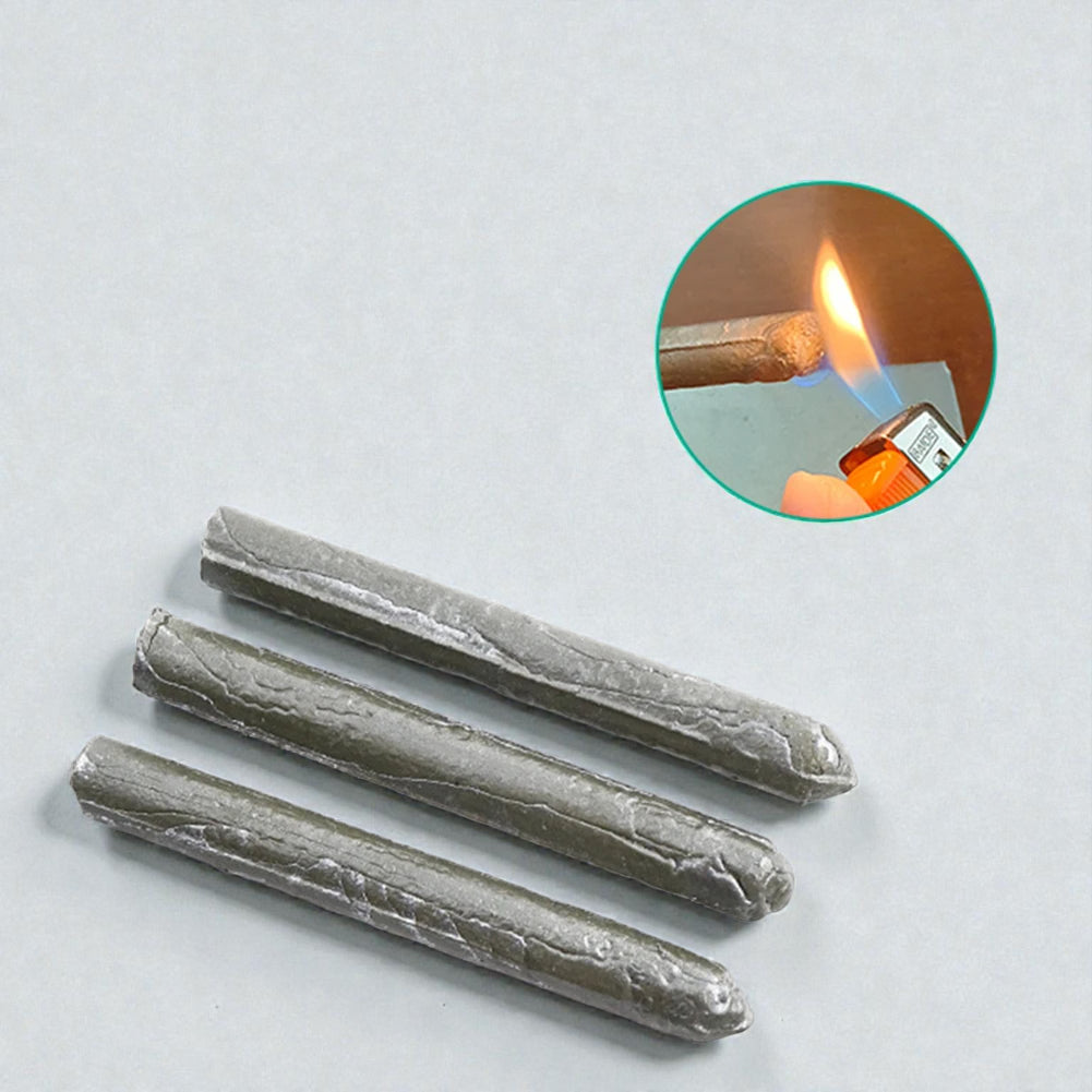 Tige de soudure universelle basse température – Réparations métal sans poste