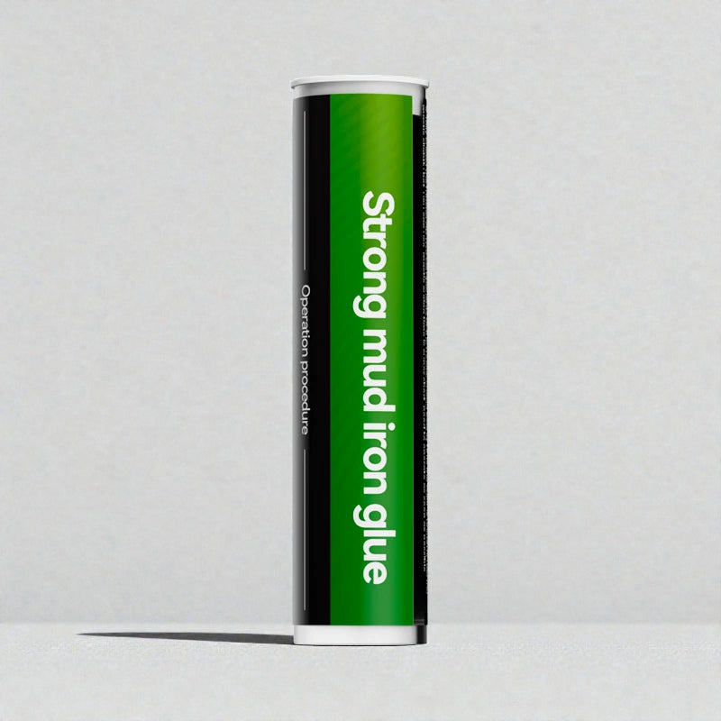 Mastic de réparation métal — Étanchéité & colmatage