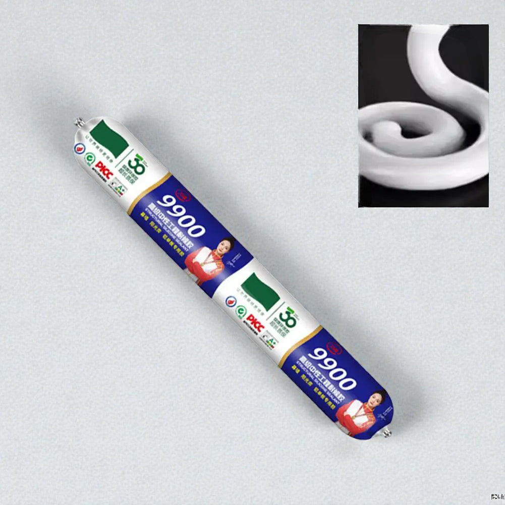 Mastic Silicone Étanchéité en boudin - Réparation Fuite Instantanée