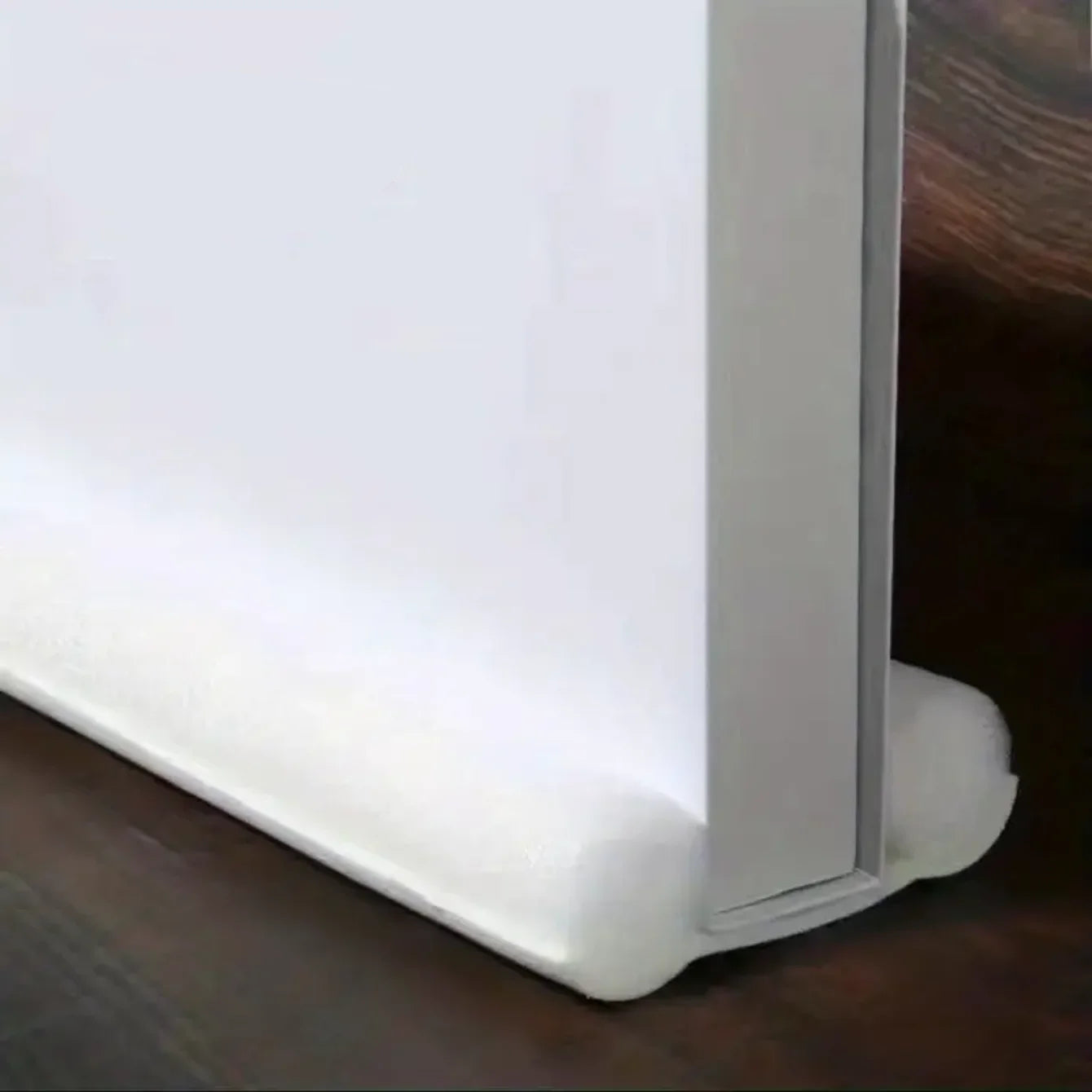 Bande d'Étanchéité Bas de Porte | Isophonique, Anti-Froid & Anti-Bruit