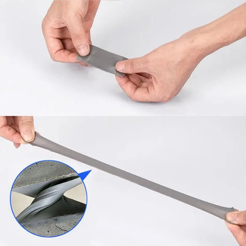 Réparation Fissures Béton – Adhésif Haute Résistance