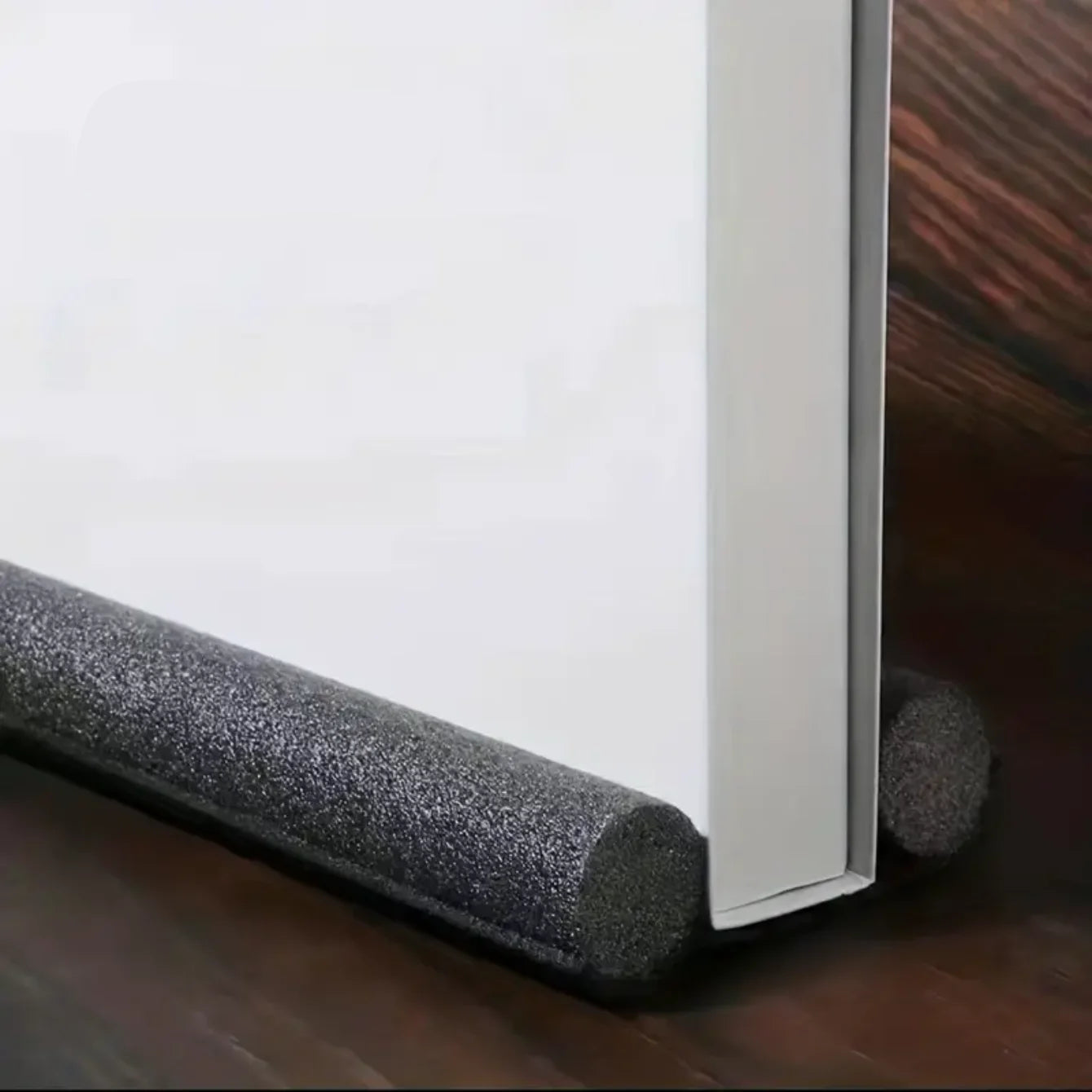 Bande d'Étanchéité Bas de Porte | Isophonique, Anti-Froid & Anti-Bruit