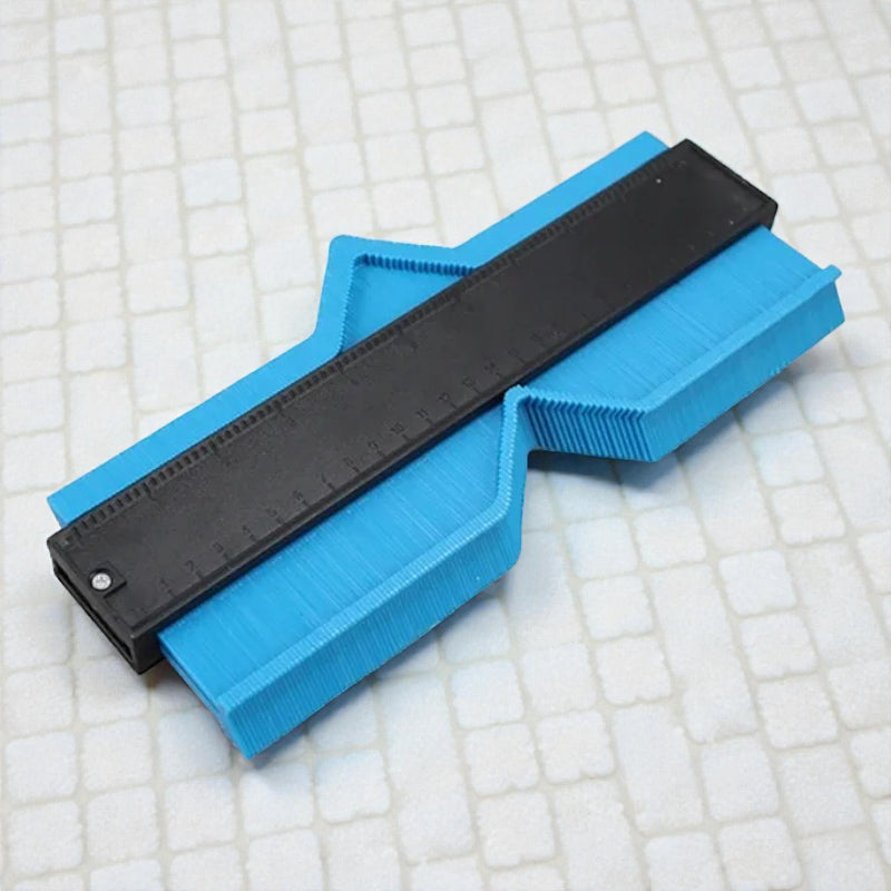 Jauge de Contour Professionnelle 12/25 cm - Copieur de Profil