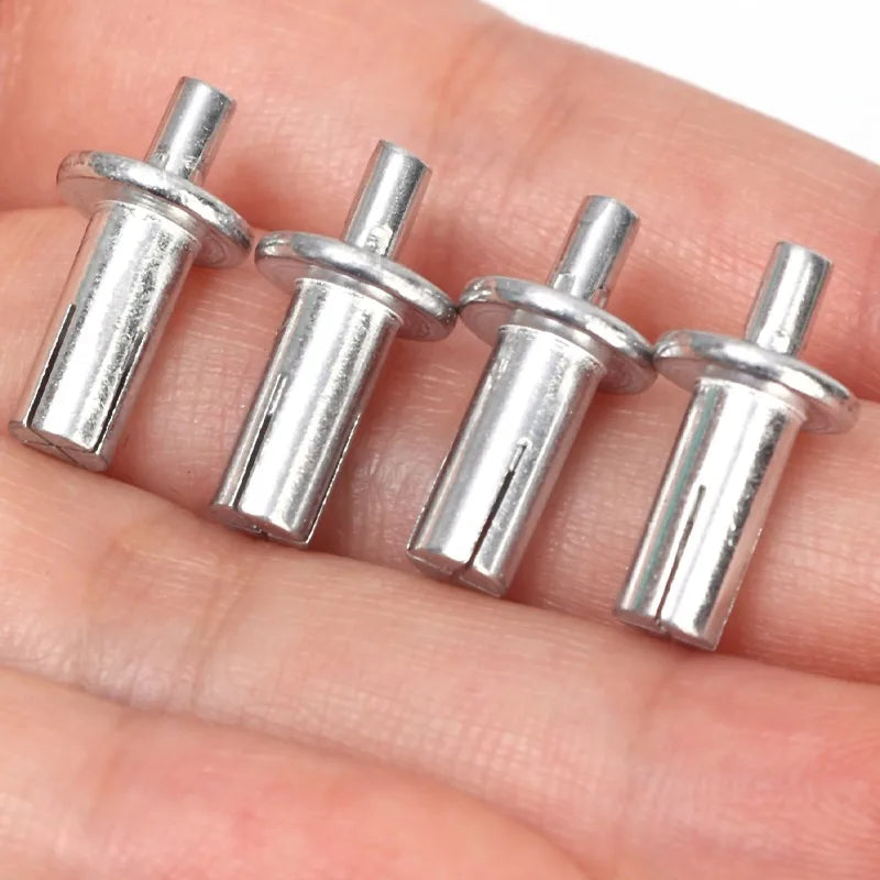 Rivets d'Expansion à Frapper M5 en Aluminium
