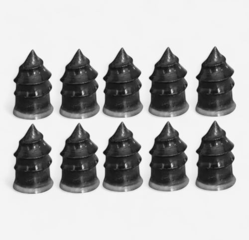 Kit de Réparation Pneus Tubeless à Visser (Auto-Obturant) - Sans Colle pour Voiture, Moto & SUV