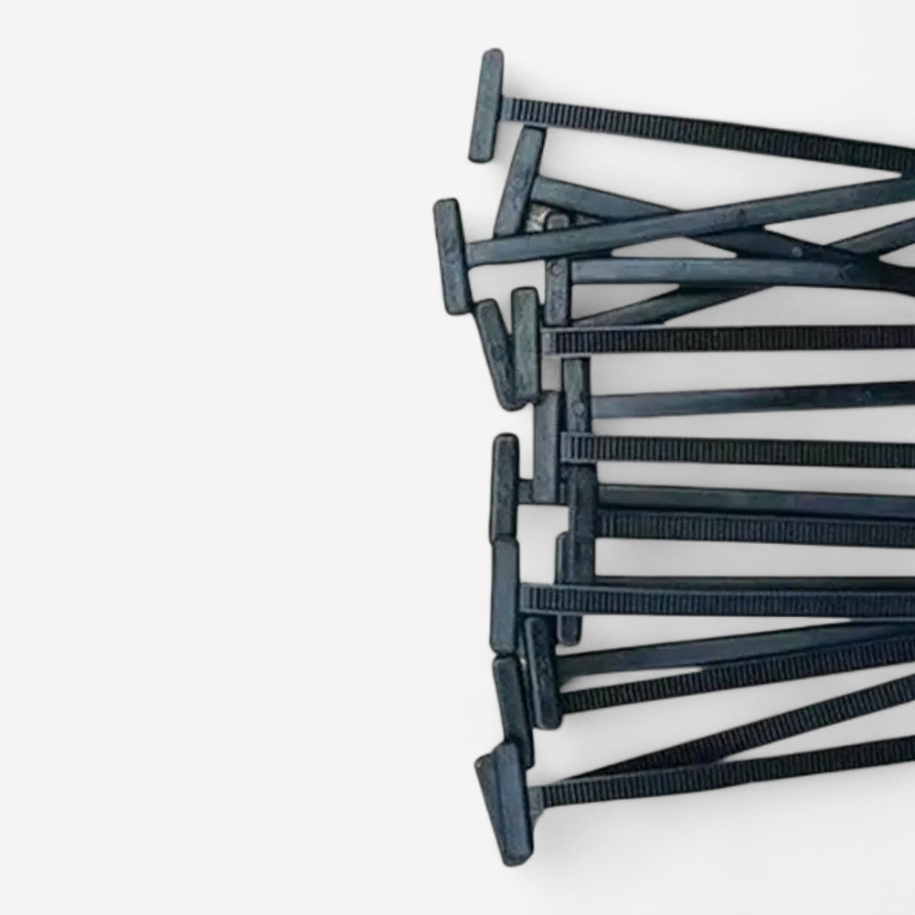 Boucle d'Attache Universelle en Nylon