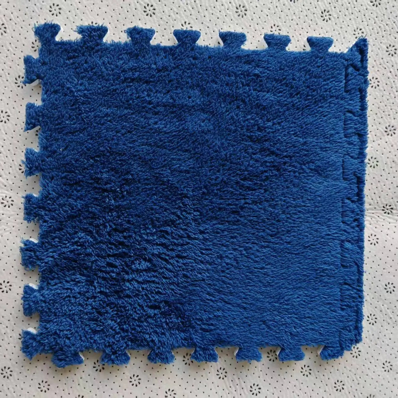 Tapis de sol puzzle doux maison - Confort moelleux, isolant & modulable