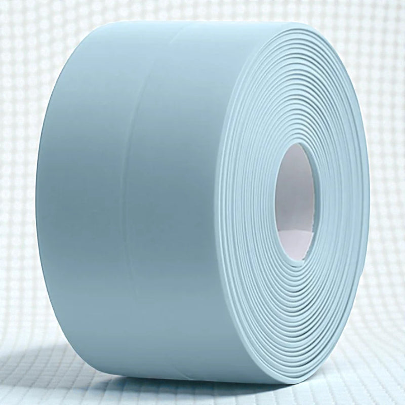 Bande Adhésive Imperméable en PVC Anti-Moisissure pour Joints