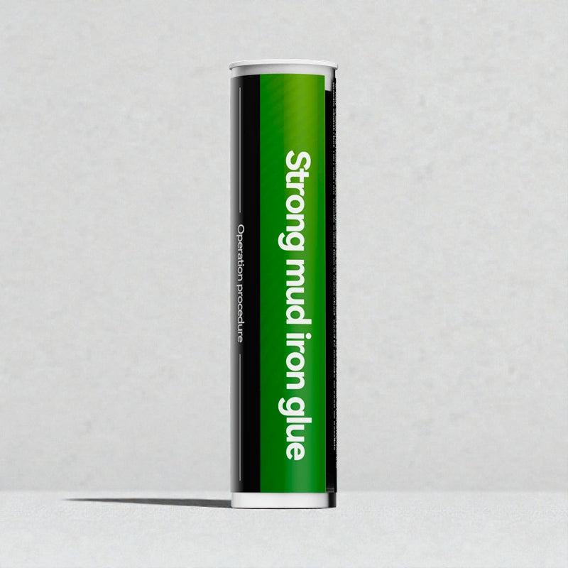 Mastic de réparation métal — Étanchéité & colmatage