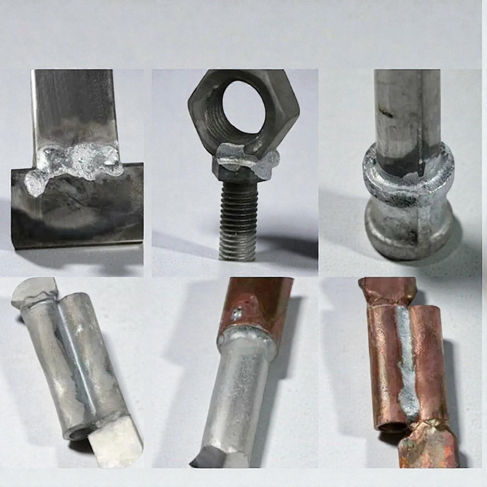 Tige de soudure universelle basse température – Réparations métal sans poste