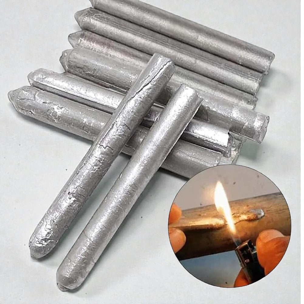 Tige de soudure universelle basse température – Réparations métal sans poste