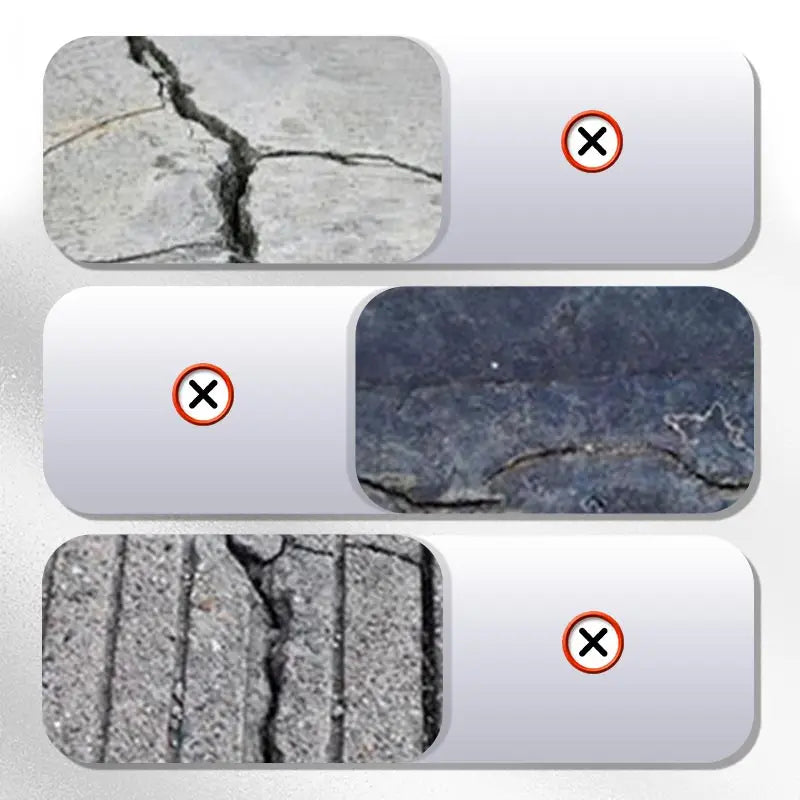 Réparation Fissures Béton – Adhésif Haute Résistance
