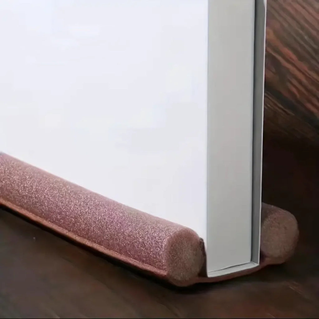 Bande d'Étanchéité Bas de Porte | Isophonique, Anti-Froid & Anti-Bruit