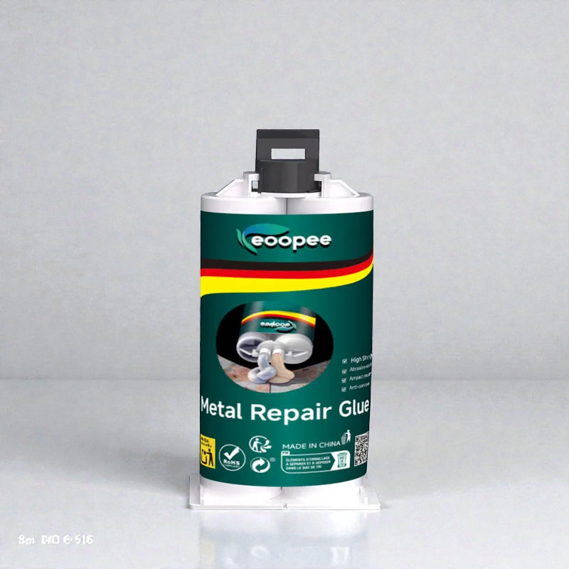 Colle Réparation Métal Époxy AB – Ultra Résistante