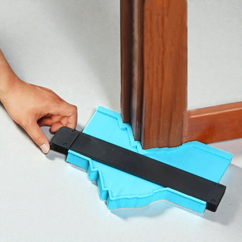 Jauge de Contour Professionnelle 12/25 cm - Copieur de Profil