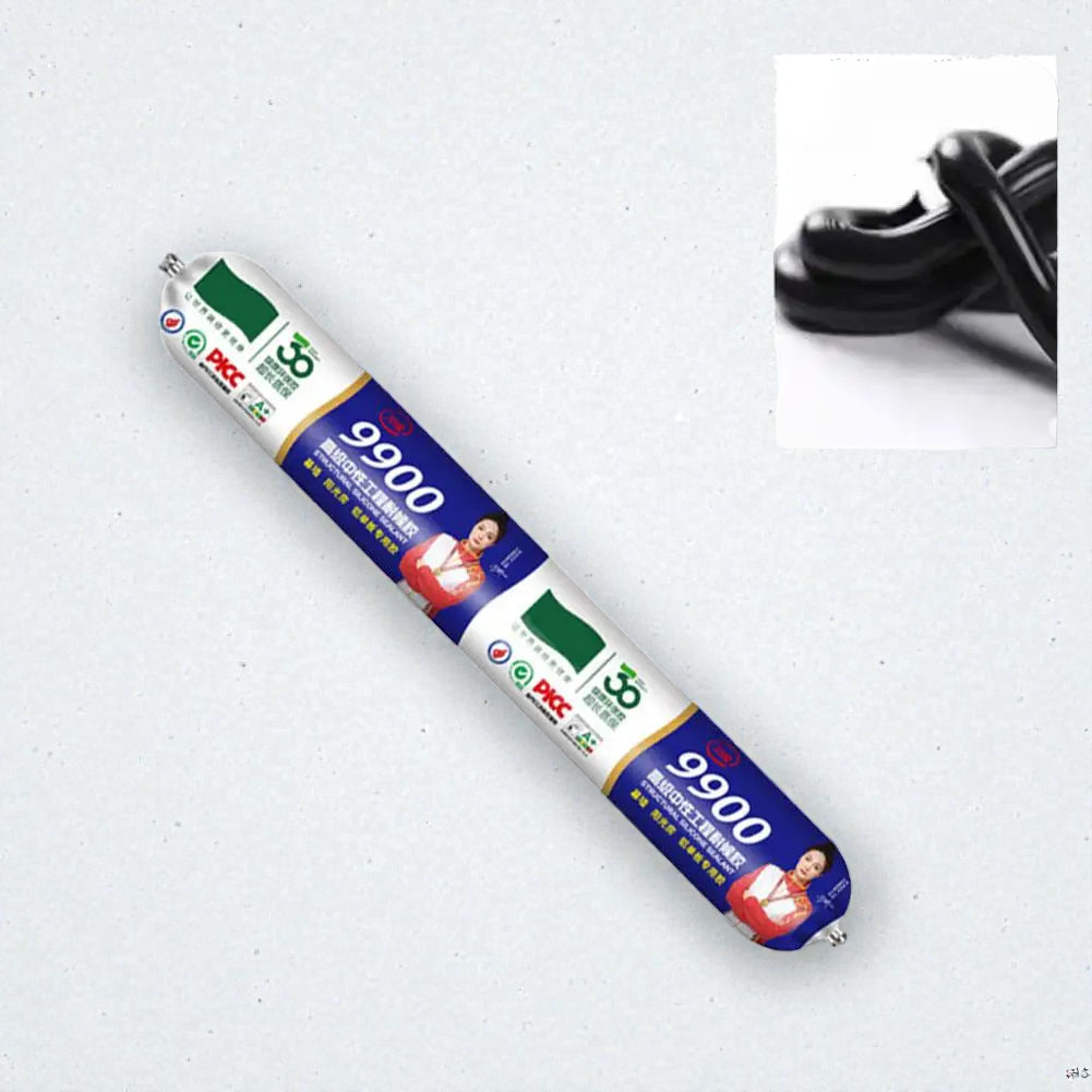 Mastic Silicone Étanchéité en boudin - Réparation Fuite Instantanée