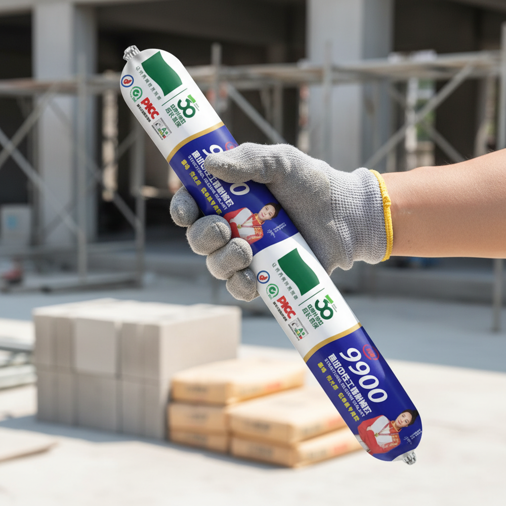 Mastic Silicone Étanchéité en boudin - Réparation Fuite Instantanée