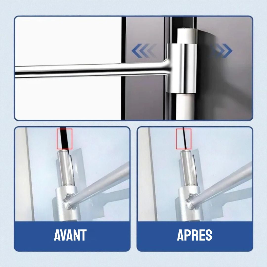 Clé de Réparation de Charnière